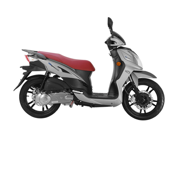 SYM Symphony SR 125 E5 - gris