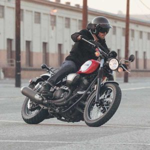 Motos Yamaha Sport Heritage