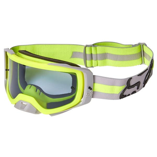 Gafas Fox Racing AIRSPACE Merz steel grey BigMoto.es