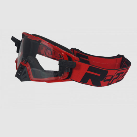Gafas R-Flow MT4 negro rojo