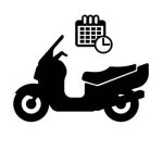 Alquiler de Scooters por días en Torroella - L'Estartit