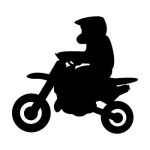 Equipación piloto de motos infantil