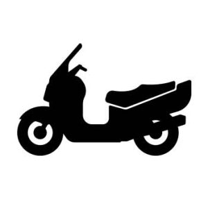 Motos Scooter de Segunda Mano - Ocasión