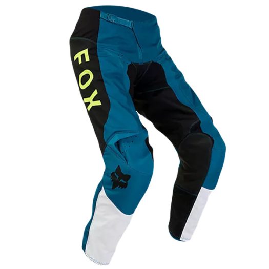 Pantalón Fox Racing 180 Nitro - Azul Maui