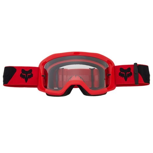 Gafas Fox Racing Main Core - Rojo fluorescente