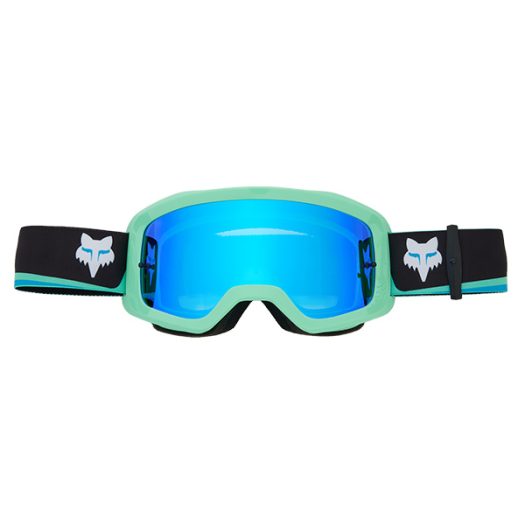 Gafas Fox Racing Main Ballast - Lente Spark - Negro/Azul