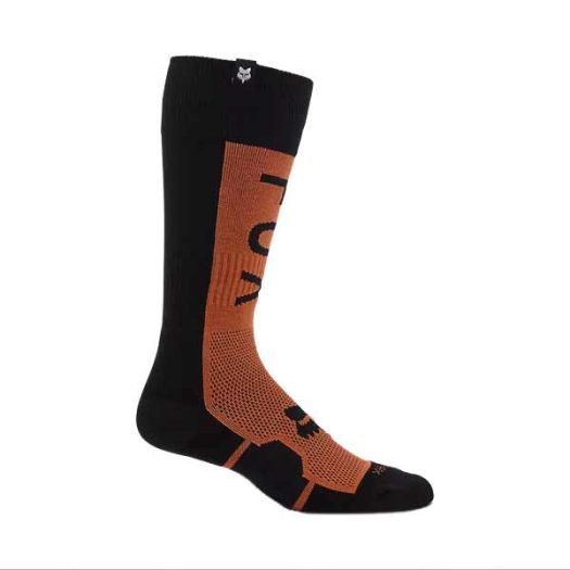 Calcetines 360 Divider - Fox Racing - Naranja fluorescente