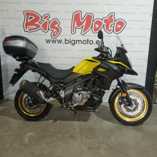 SUZUKI V-Strom 650 ABS - Ocasión